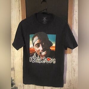 Poetic Justice Tupac S/M Shirt sleeve t shirt